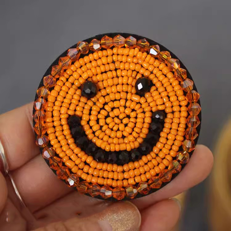 Beaded Cloth DIY Decorate Accessories BA0046