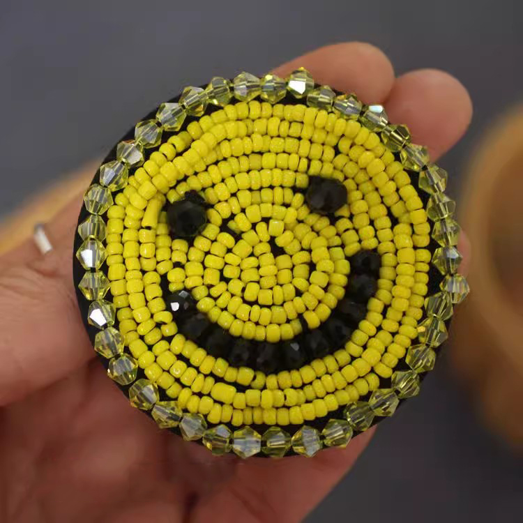 Beaded Cloth DIY Decorate Accessories BA0046