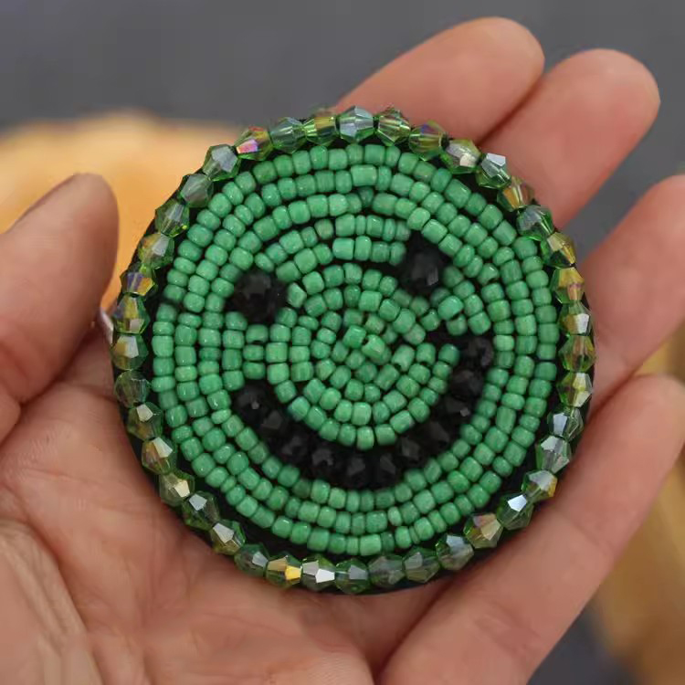 Beaded Cloth DIY Decorate Accessories BA0046