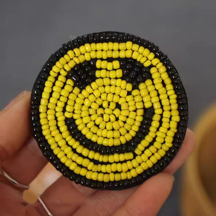 Beaded Cloth DIY Decorate Accessories BA0046