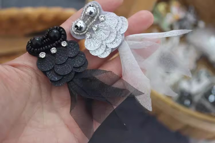 Beaded Clothing Decoration Accessories BA0050