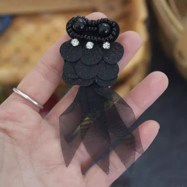 Beaded Clothing Decoration Accessories BA0050