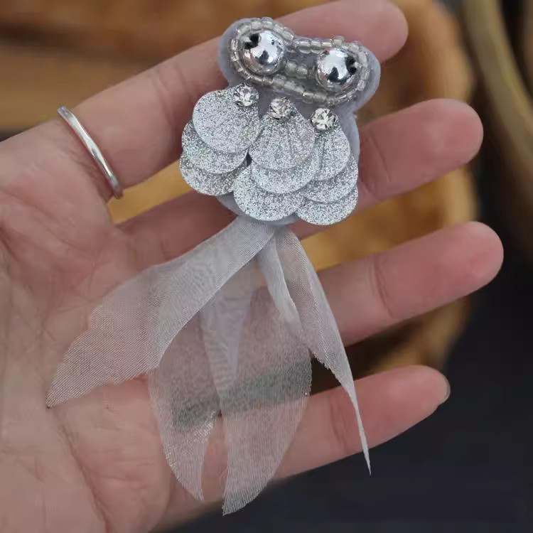 Beaded Clothing Decoration Accessories BA0050