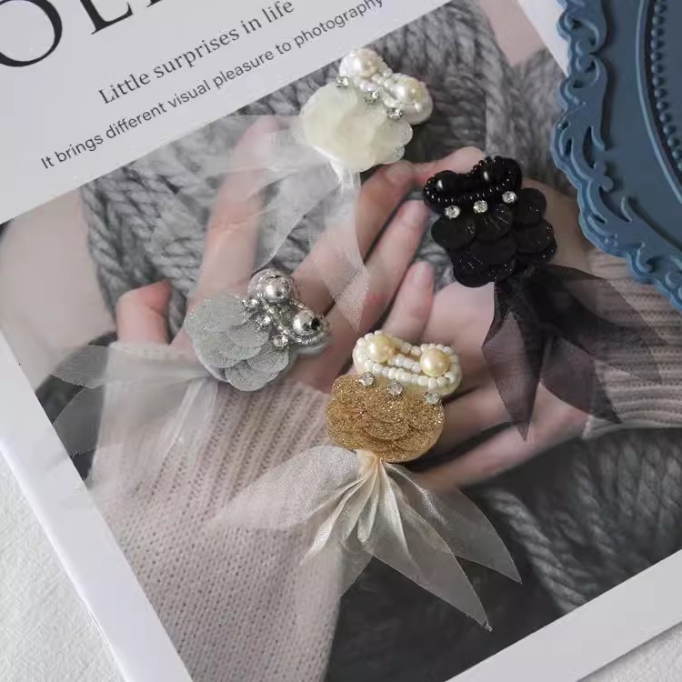 Beaded Clothing Decoration Accessories BA0050