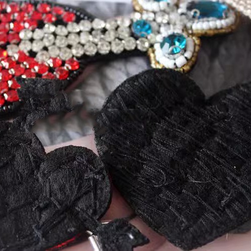 Beaded Sweater Decoration Accessories BA0052