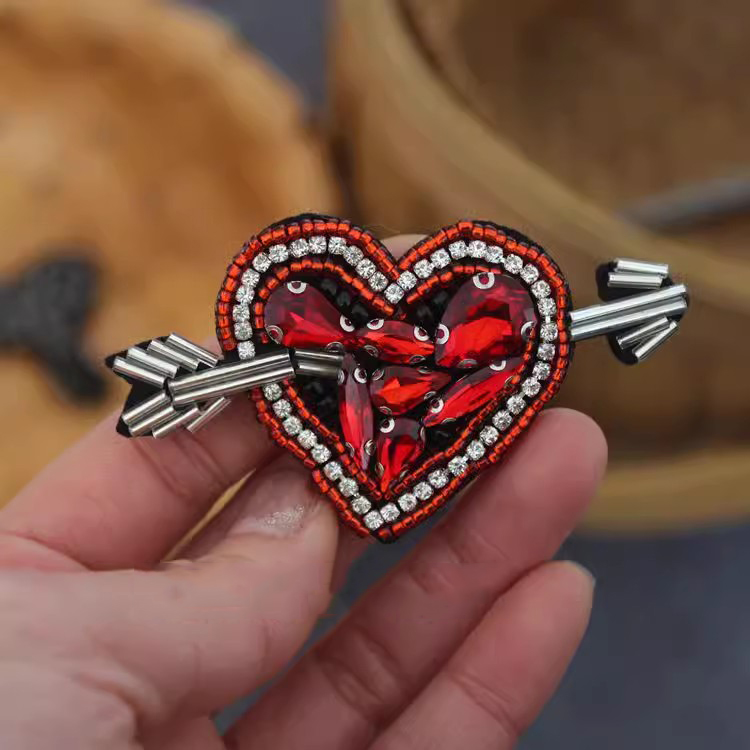 Beaded Sweater Decoration Accessories BA0052