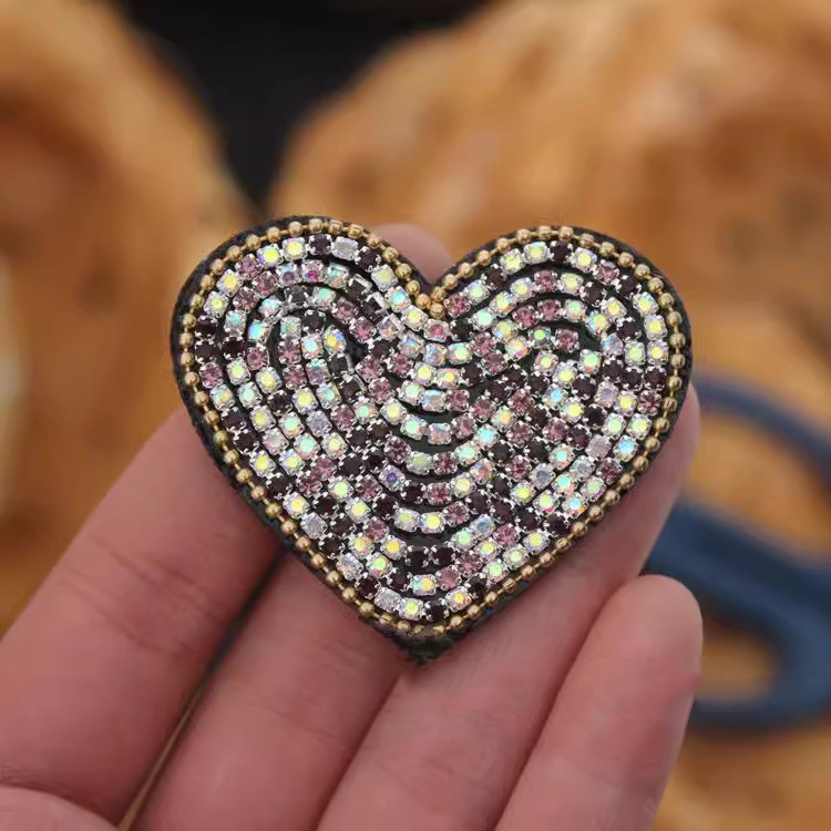 Beading Brooch DIY Accessory BA0022
