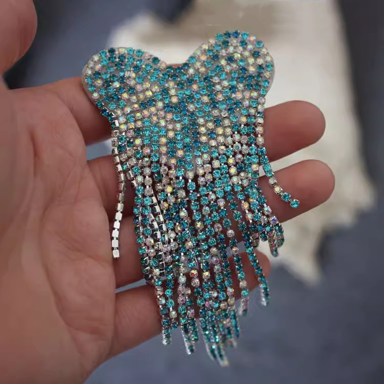 Beading Brooch DIY Accessory BA0022