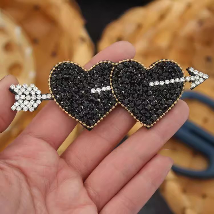 Beading Brooch DIY Accessory BA0022