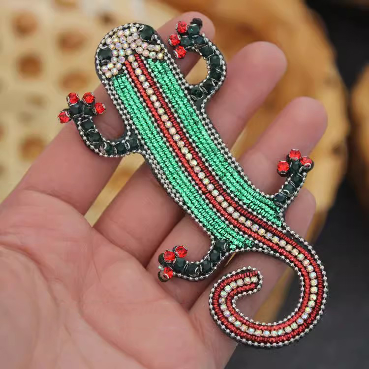 Beading Brooch DIY Accessory BA0022