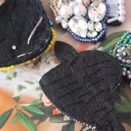 Beading Cloth Patch Accessories BA0064