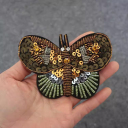 J#Butterfly 10.3x7.2 cm