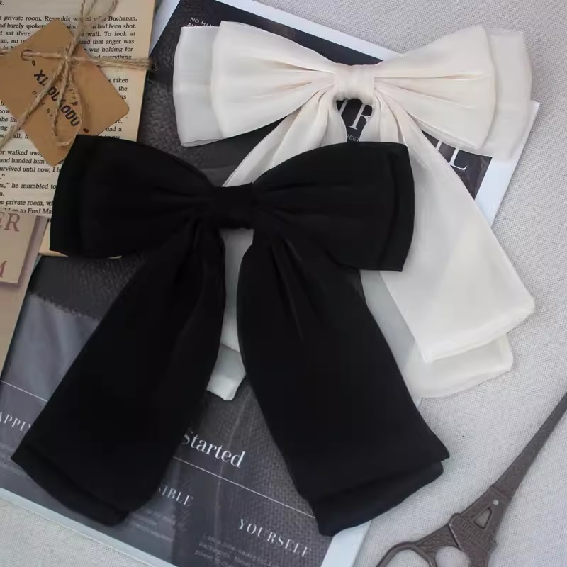 Big Bow Tie Brooch Accessories BTA0008