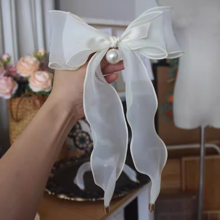 Big Bow Tie Brooch Accessories BTA0008