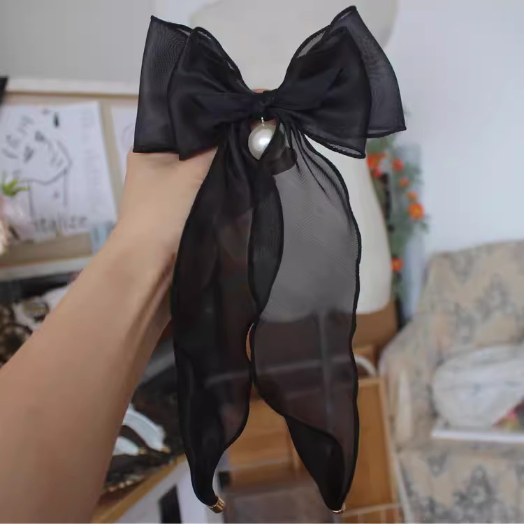 Big Bow Tie Brooch Accessories BTA0008