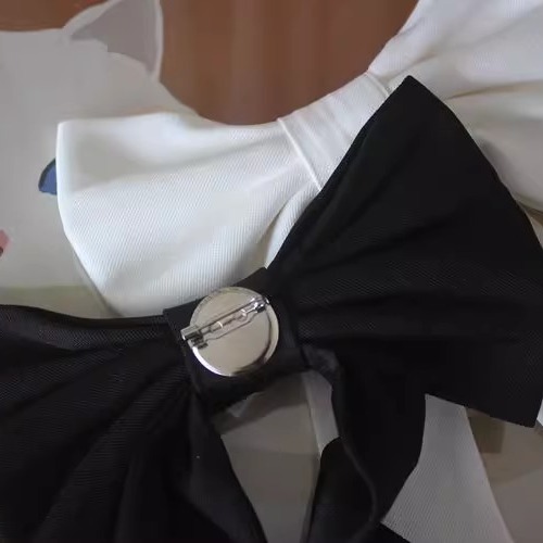 Big Bow Tie Collar Accessories BTA0007
