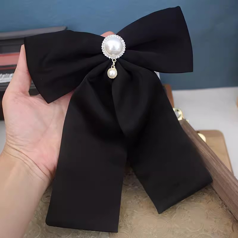 Blouse Brooch Decorative Bow Tie BTA0003