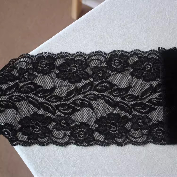 Bra Stretch Lace Trim Fabrics 15 cm LT0258