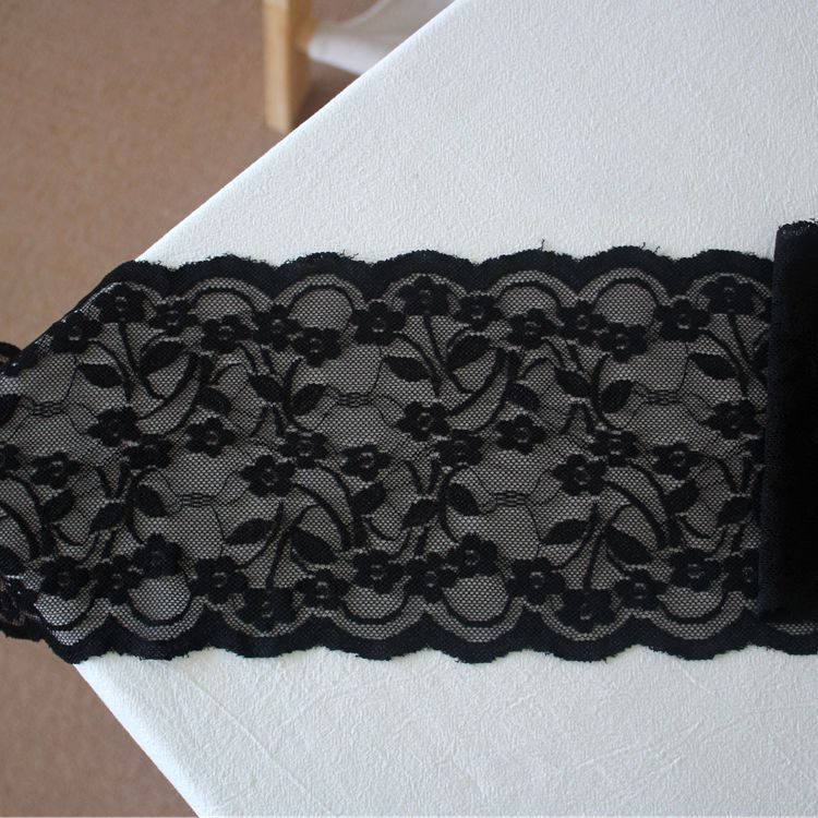 Bra Stretch Lace Trim Fabrics 15 cm LT0258