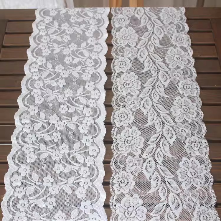 Bra Stretch Lace Trim Fabrics 15 cm LT0258