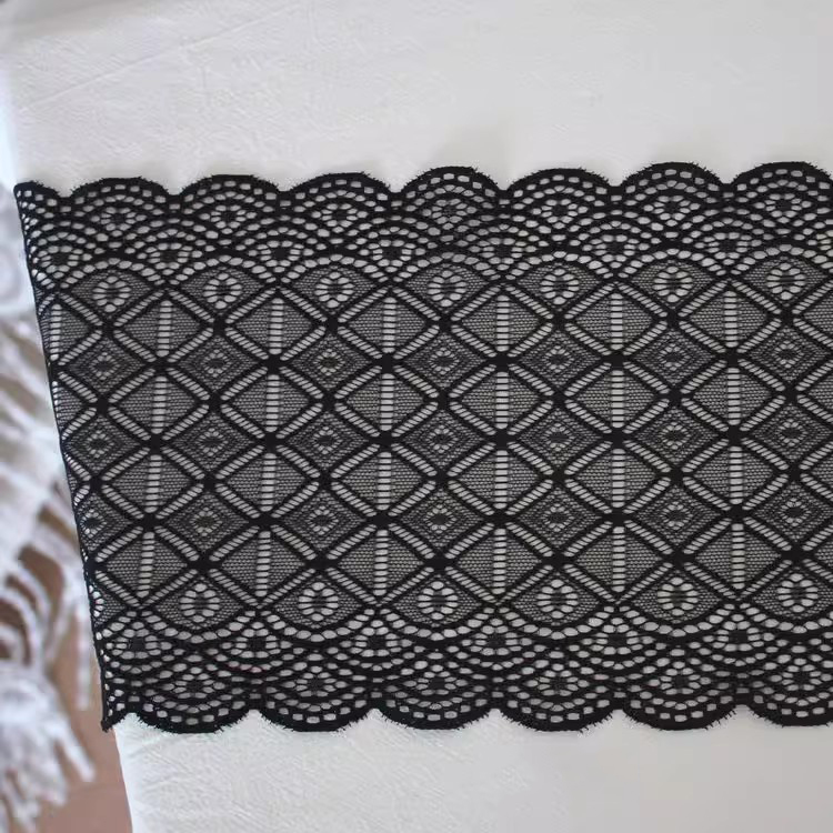 Bra Stretch Lace Trim Material 17-24cm LT0254