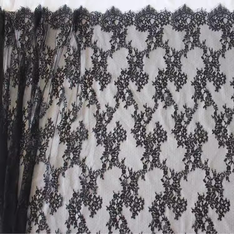 Bridal Fabric Lace Width 150 cm CHL0150