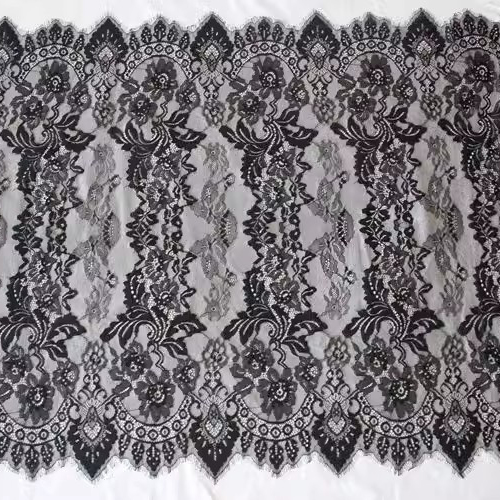 Bridal Fabrics And Lace Width 74 cm CHL0151