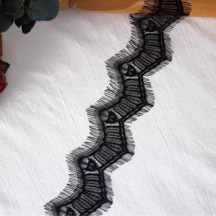 Bridal Trims And Laces Width 4-7 cm LT0444