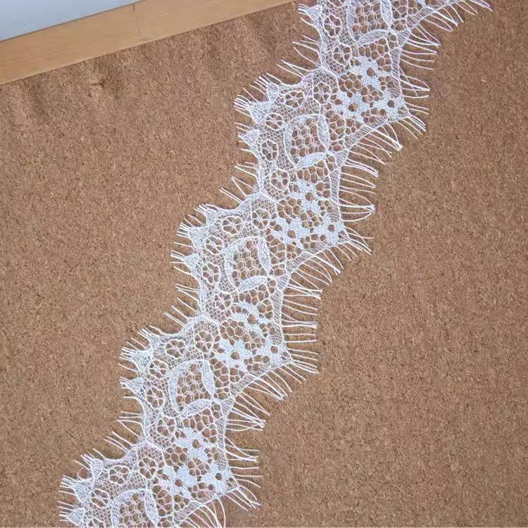 Bridal Trims And Laces Width 4-7 cm LT0444
