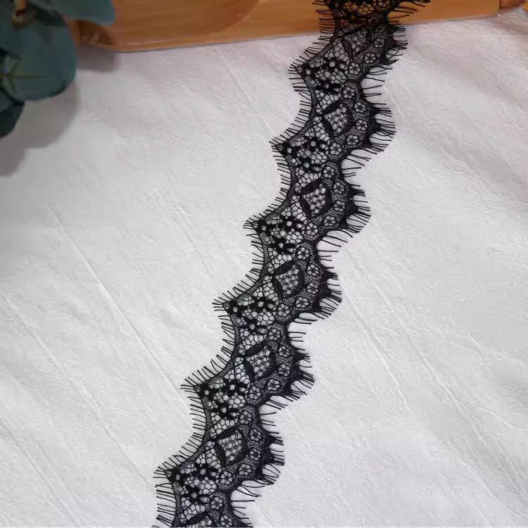 Bridal Trims And Laces Width 4-7 cm LT0444