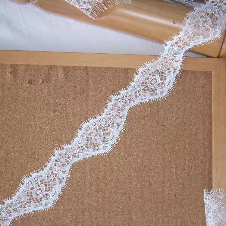 Bridal Trims And Laces Width 4-7 cm LT0444