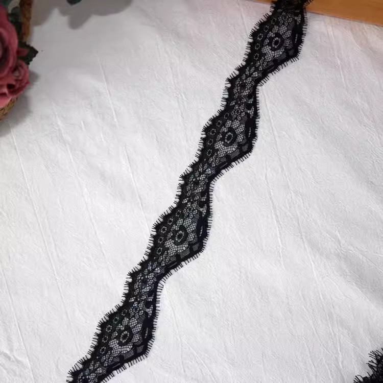 Bridal Trims And Laces Width 4-7 cm LT0444