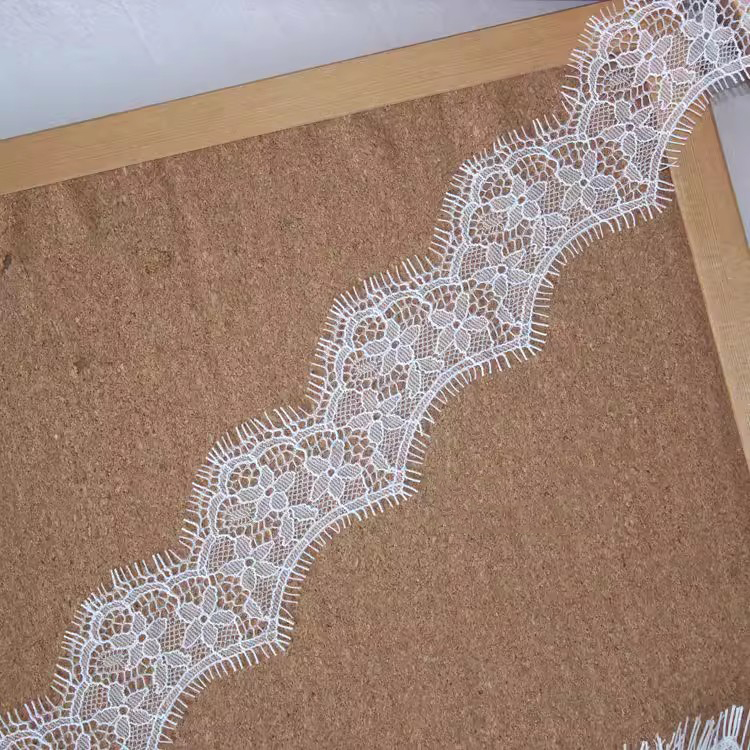 Bridal Trims And Laces Width 4-7 cm LT0444