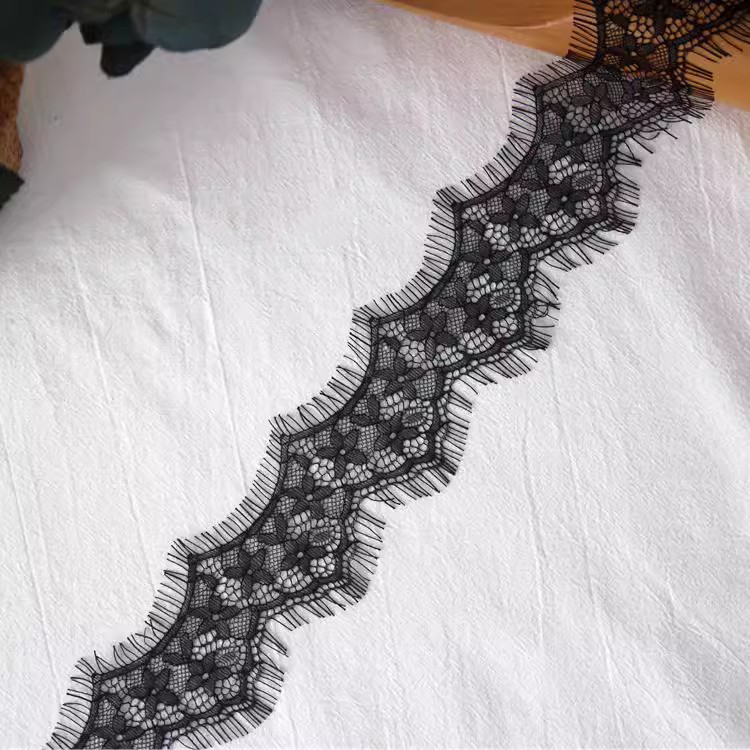 Bridal Trims And Laces Width 4-7 cm LT0444