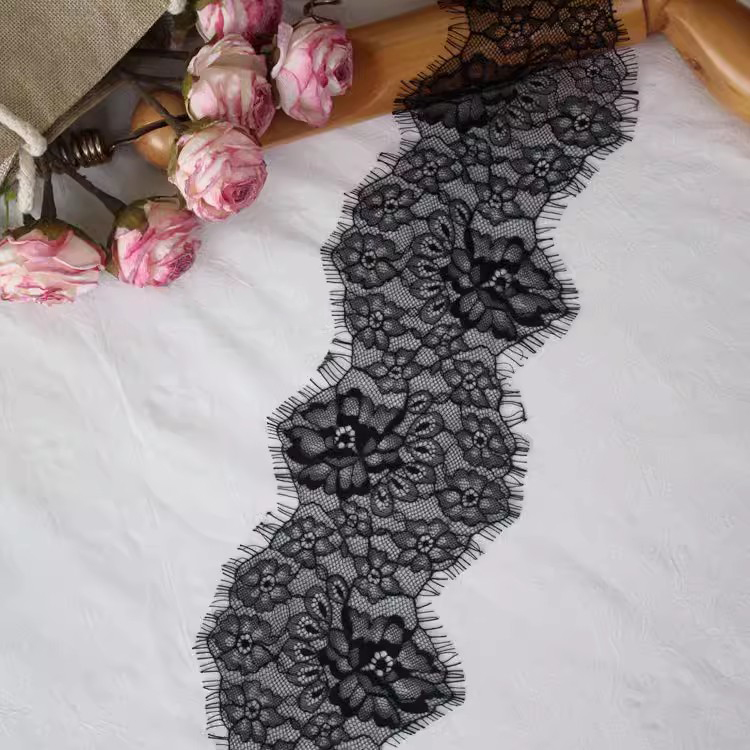 Bridal Veil Fabric Material Width 11-14 cm LT0442