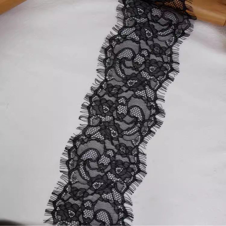 Bridal Veil Fabric Material Width 11-14 cm LT0442