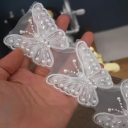 B#Butterfly 49x5.8 cm 8pcs