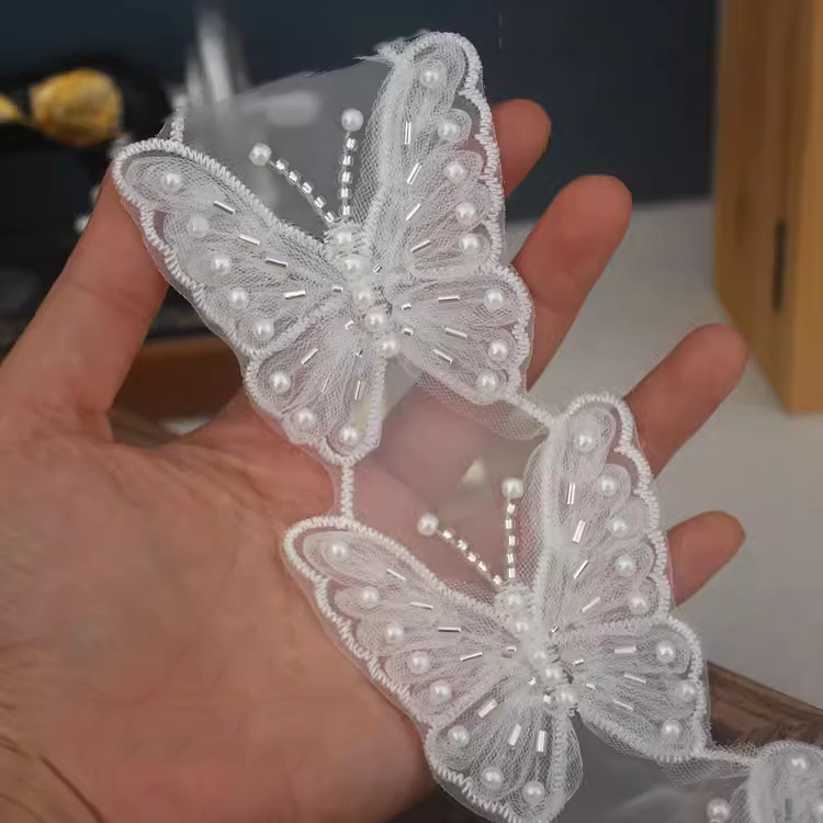 Butterfly For Dress Trim Decoration BT0129