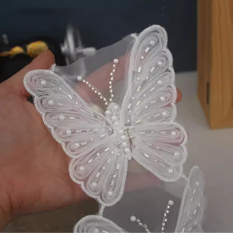 Butterfly For Dress Trim Decoration BT0129