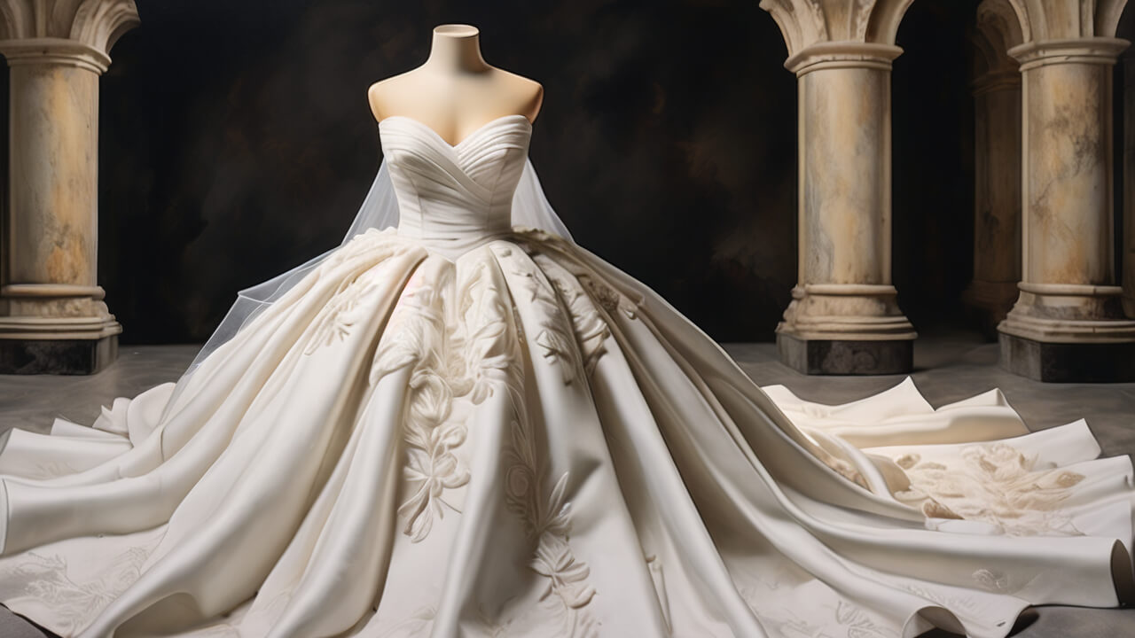 Chantilly Lace Fabric