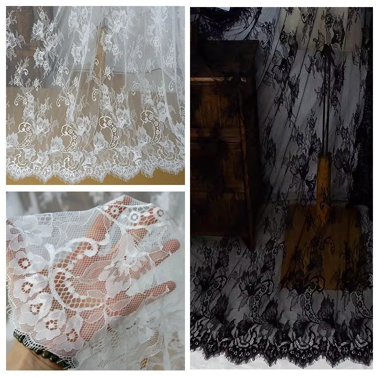 Chantilly Lace Fabrics Width 150 cm CHL0067