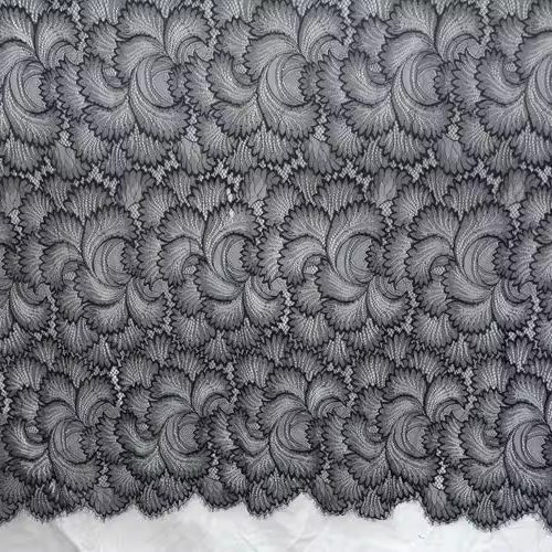 Chantilly Lace Material Width 150 cm CHL0085