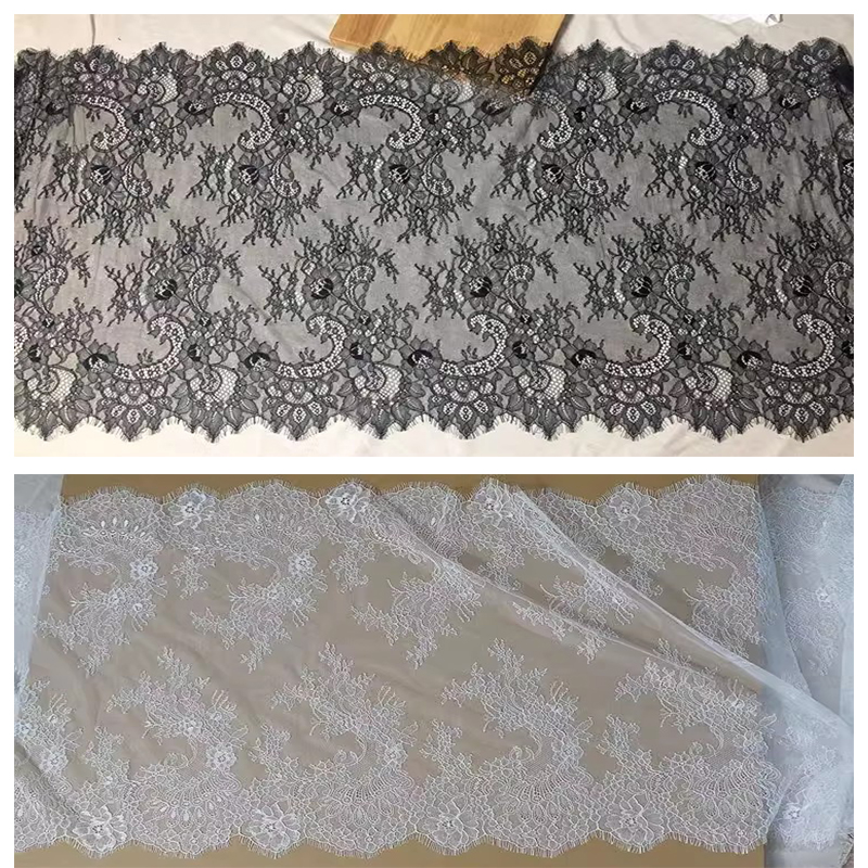 Chantilly Lace Trim Width 62-65 cm CHL0062