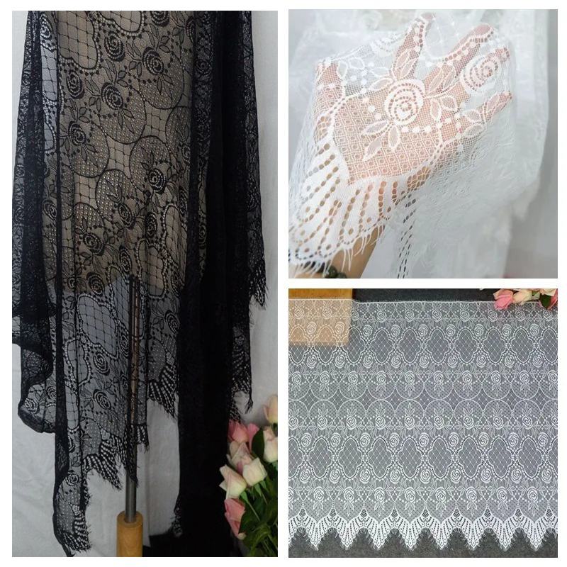 Chantilly Lace Width 70 cm CHL0036