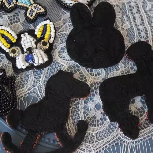 Cloth DIY Decoration Beads Accessories BA0021