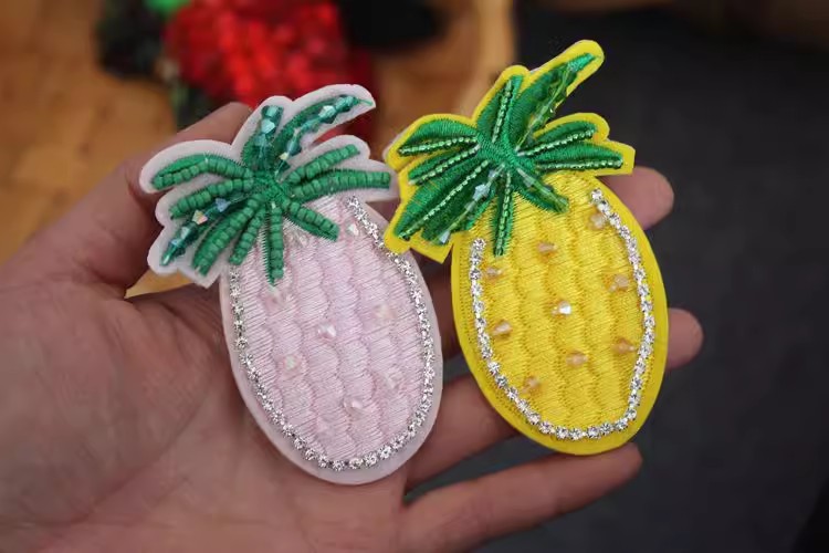 Cloth Decoration Beaded Accessories BA0020