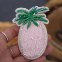 E#Pink Pineapple 5.6x8 cm