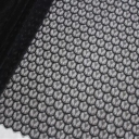 Black 300x150 cm
