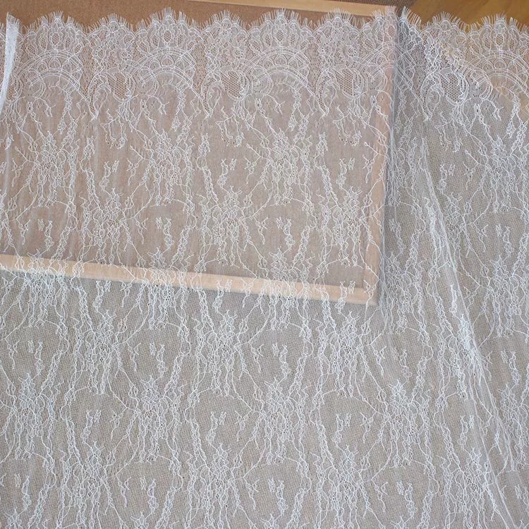 Curtains Lace Fabric Width 150 cm CHL0141
