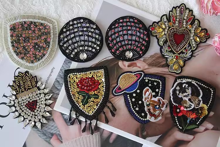 DIY Decoration Beaded Accessories BA0012